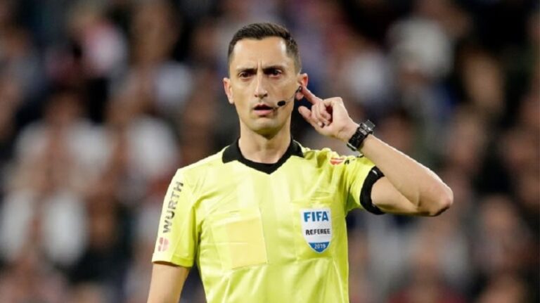 Ισπανός διαιτητής στο ντέρμπι Ολυμπιακός – ΠΑΟΚ