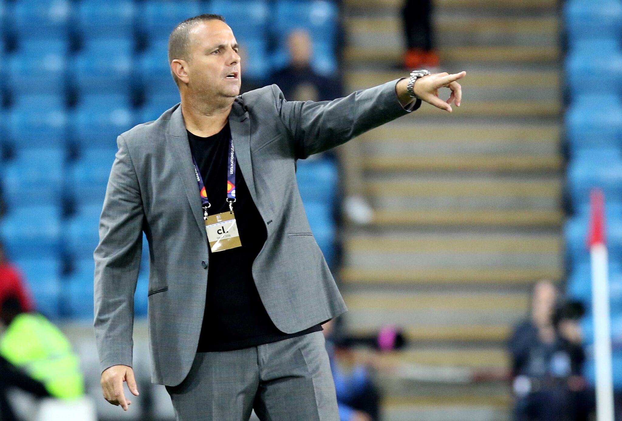 Η επίσημη θέση της ΚΟΠ για το μέλλον του Ραν Μπεν Σιμόν