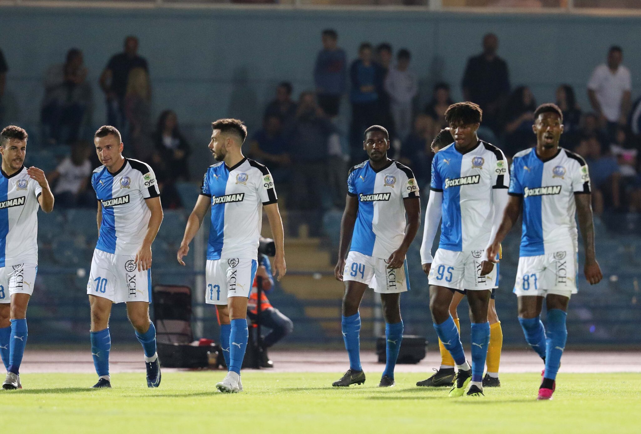 «Θέλω να μας πει τα παιχνίδια του Απόλλωνα με τον ΑΠΟΕΛ την τελευταία δεκαετία»