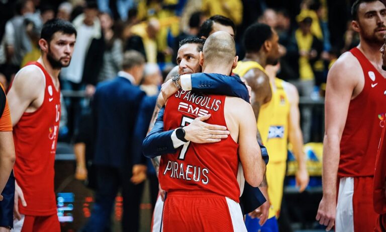 Με… φόρα από τη Μόσχα ο Ολυμπιακός