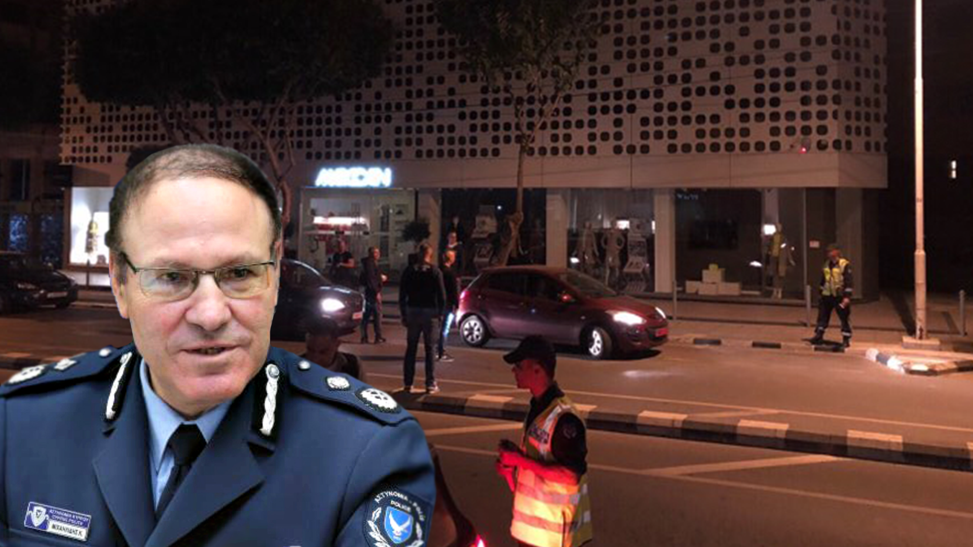 "Δεν φοβόμαστε", το μήνυμα του Αρχηγού στους επίδοξους εγκληματίες