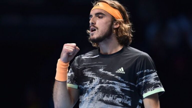 «Βασιλιάς» στο Λονδίνο ο Στέφανος Τσιτσιπάς (ΒΙΝΤΕΟ)