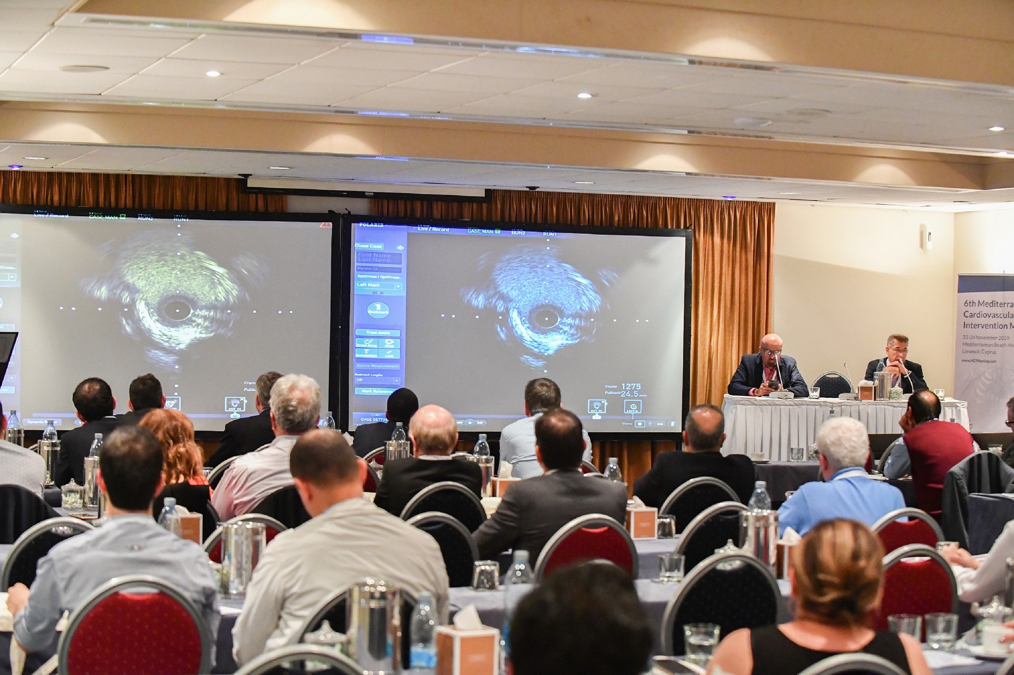 «6ο Μεσογειακό Συνέδριο Επεμβατικής Καρδιολογίας»