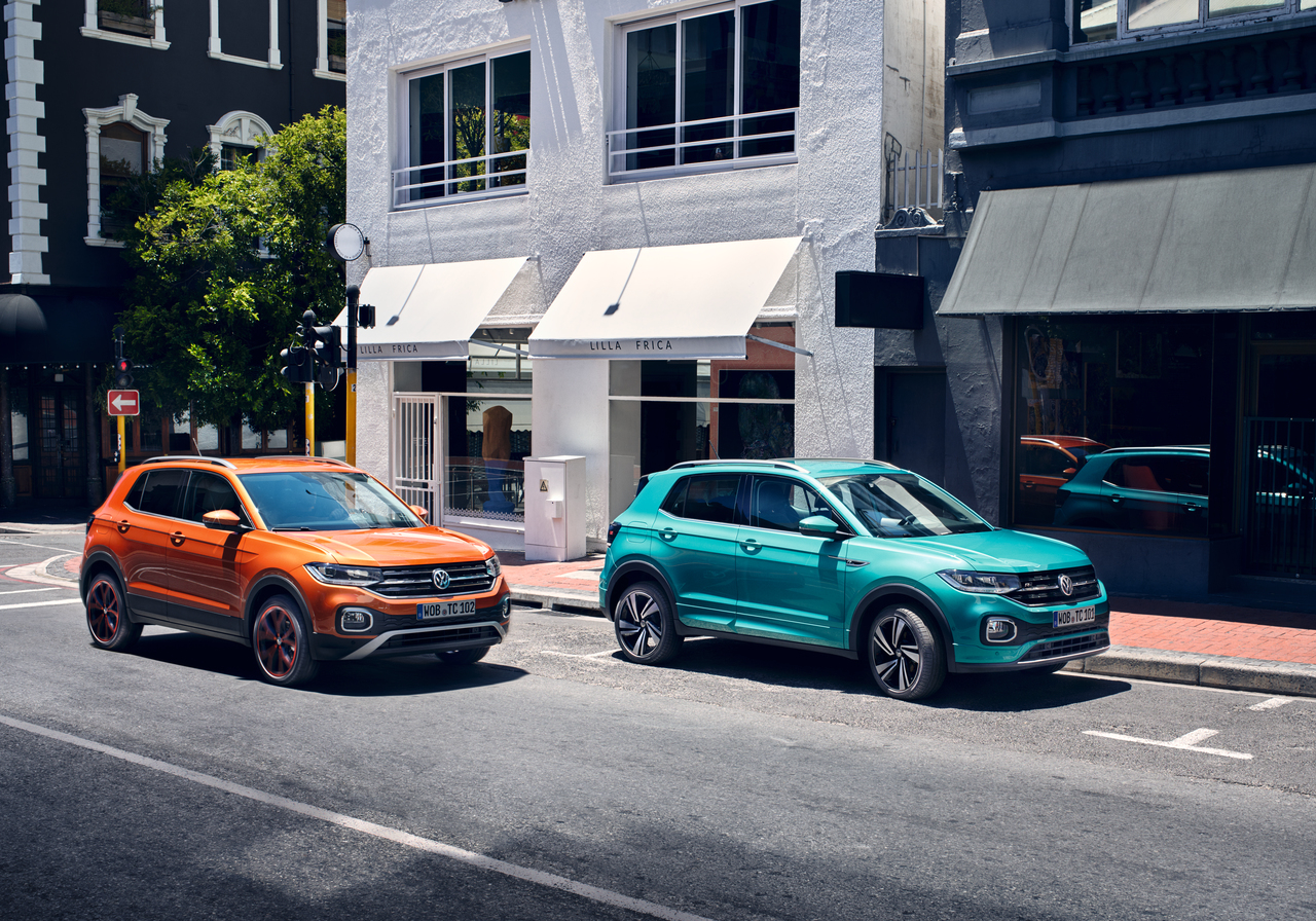 Tα δυναμικά SUV της Volkswagen σε εκπληκτικές τιμές.