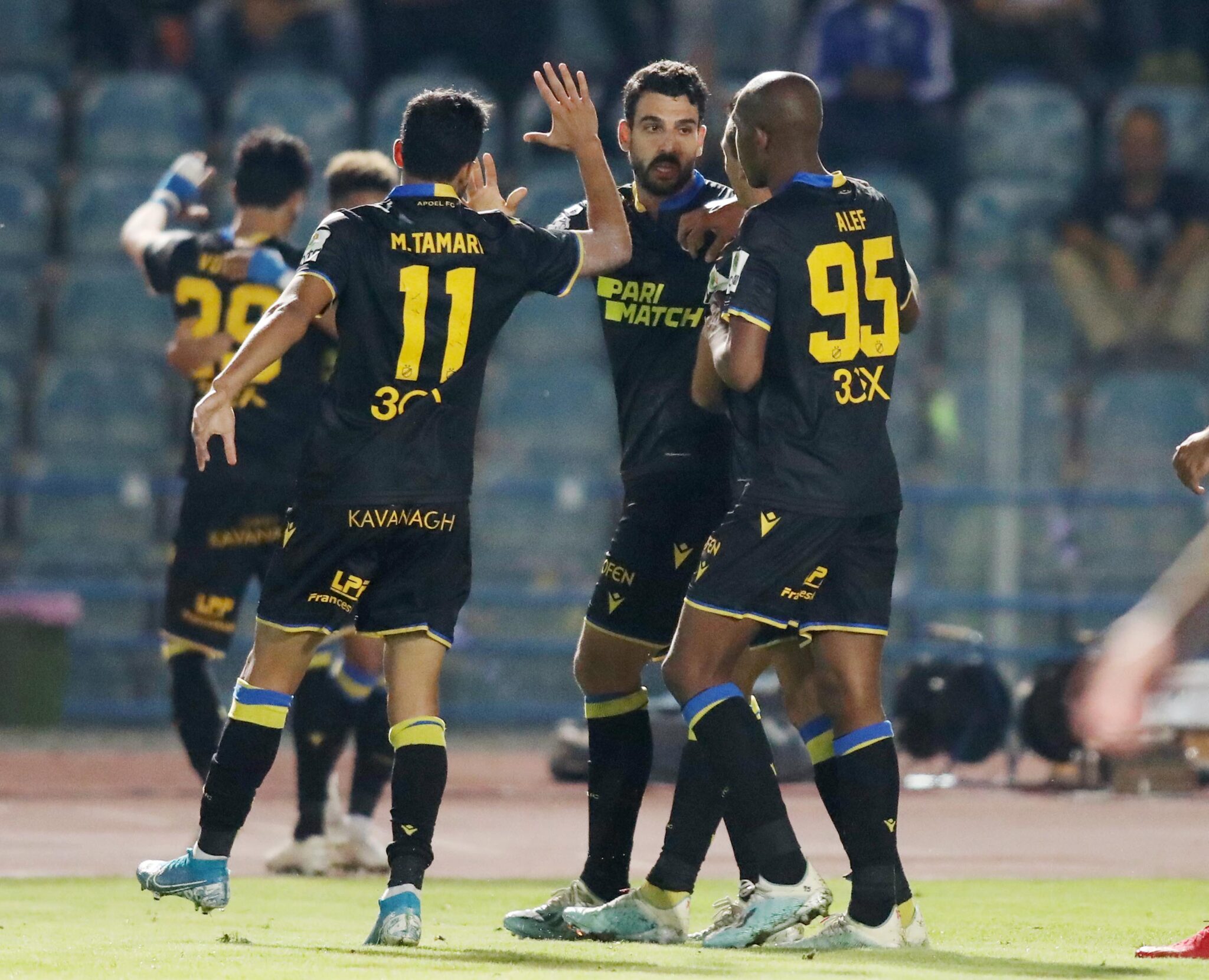 Νέο πρόγραμμα «φωτιά» για τον ΑΠΟΕΛ με πολλές απαιτήσεις