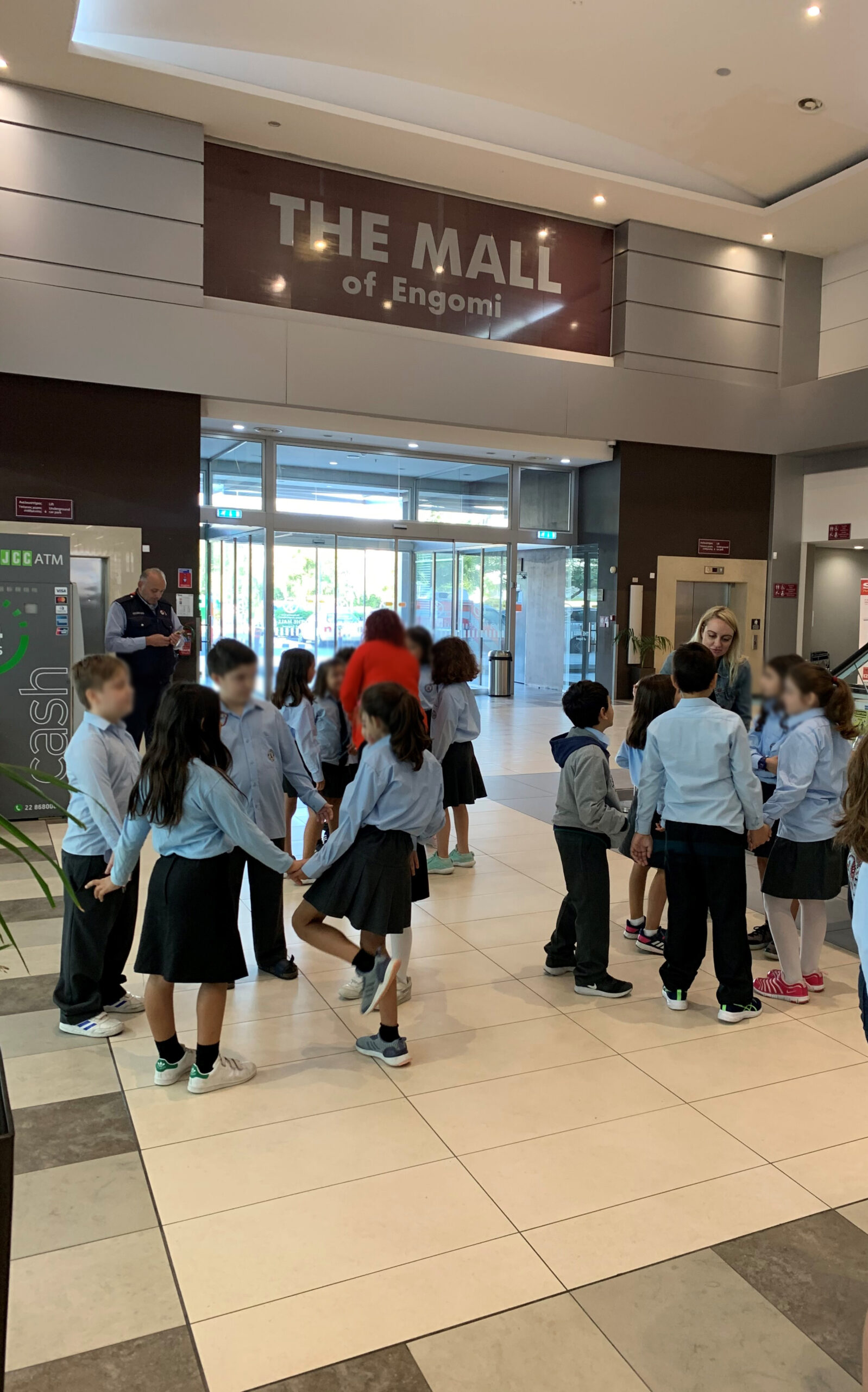 Πρωτότυπο θεατρικό εργαστήρι από το The Mall of Engomi