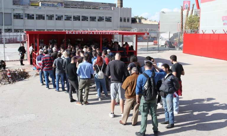 «Άκυρο» της Τότεναμ στον Ολυμπιακό για επιπλέον εισιτήρια