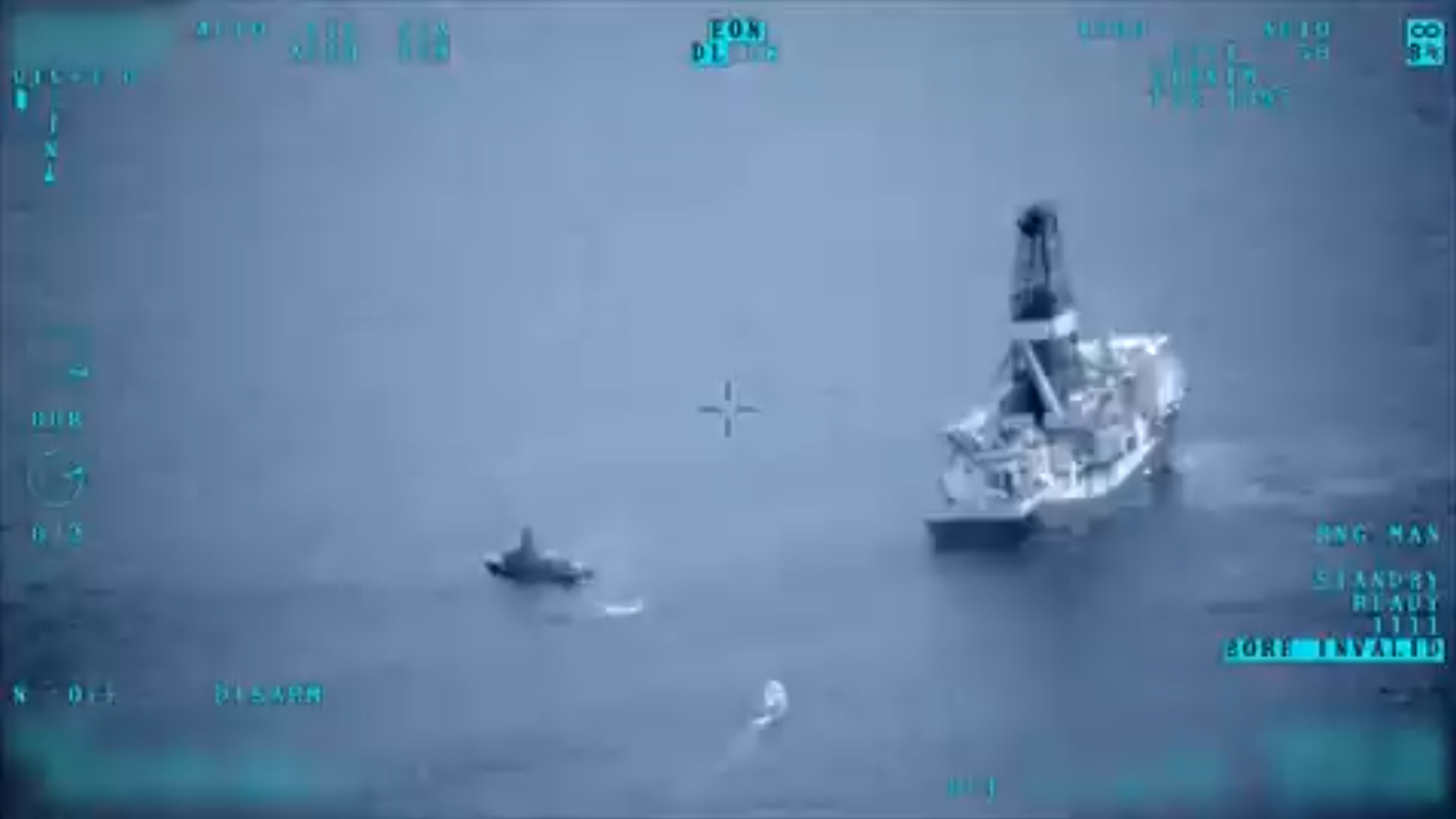 Στην «μαύρη λίστα» των Βρυξελλών όσοι εμπλέκονται στις παρανομίες στην ΑΟΖ