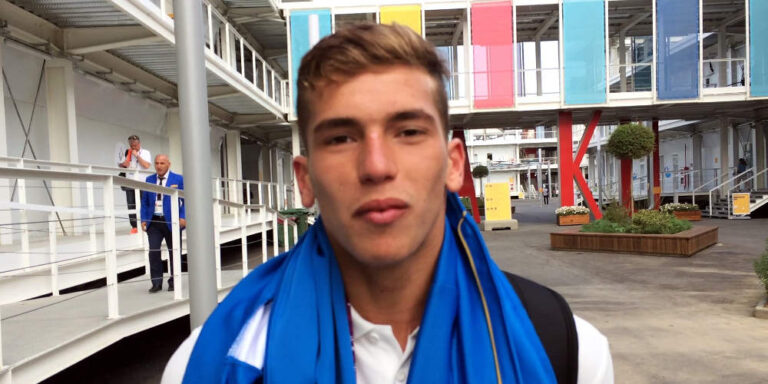 Τραγωδία στην άσφαλτο: Νεκρός σε τροχαίο νεαρός πολίστας