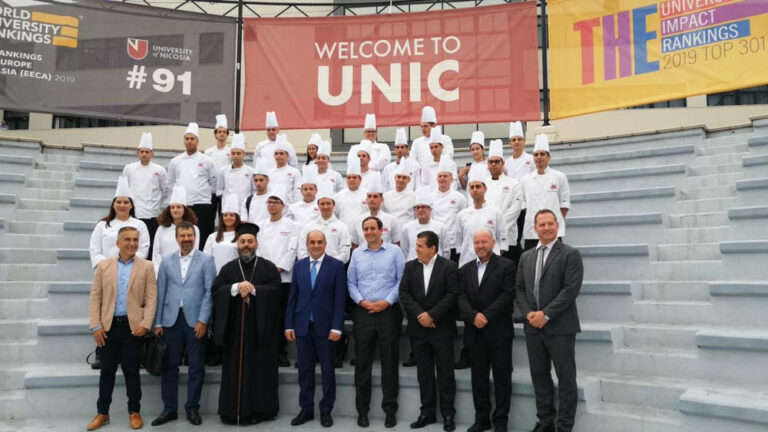 Πραγματοποιήθηκαν τα εγκαίνια των νέων εγκαταστάσεων του Intercollege