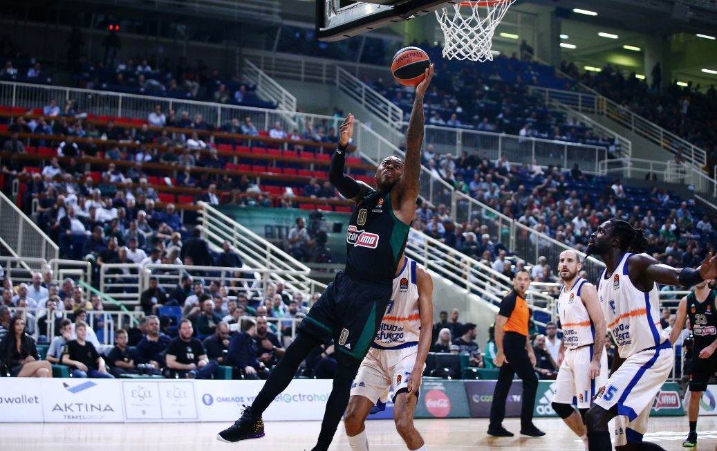 Έκανε τα εύκολα δύσκολα ο Παναθηναϊκός αλλά τα κατάφερε