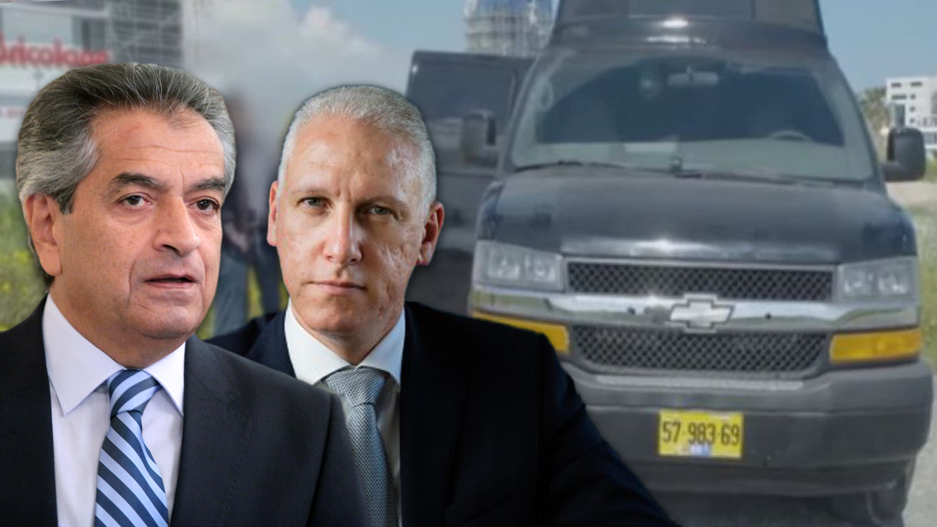 Ανεξάρτητο ποινικό ανακριτή για το κατασκοπευτικό βαν διόρισε ο Κληρίδης