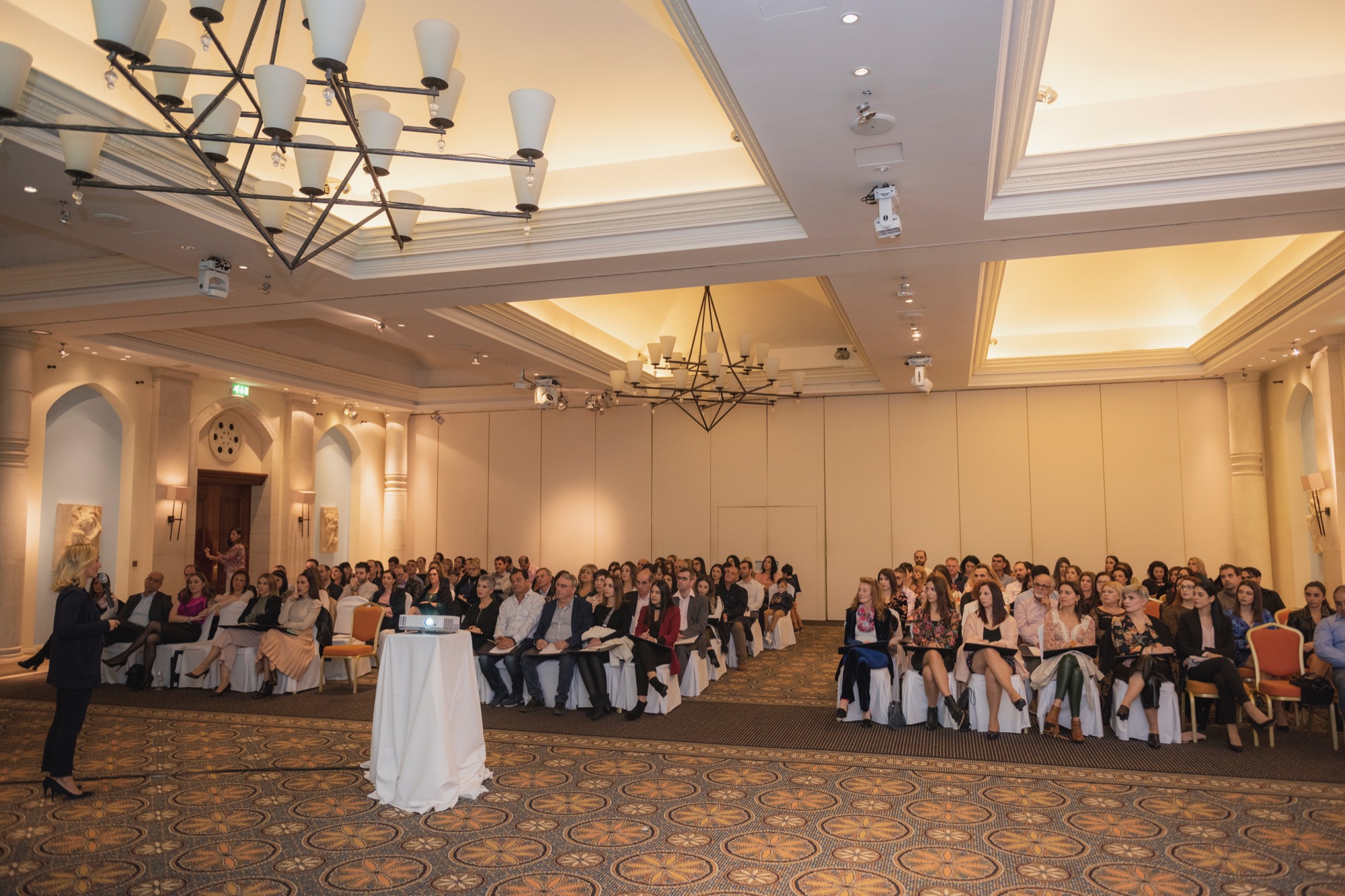 ΝUXE WEEKEND EVENT PRESS RELEASE