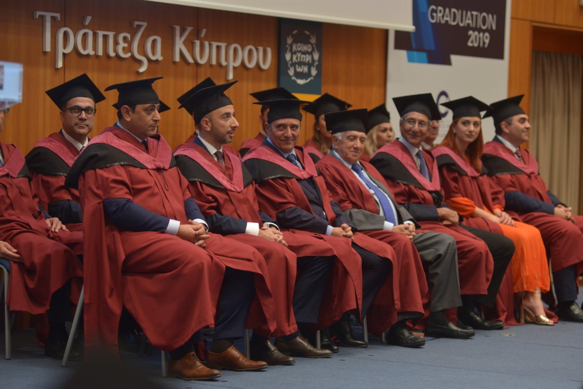 Τεράστια επιτυχία σημείωσε η  41η Τελετή Αποφοίτησης του CIM