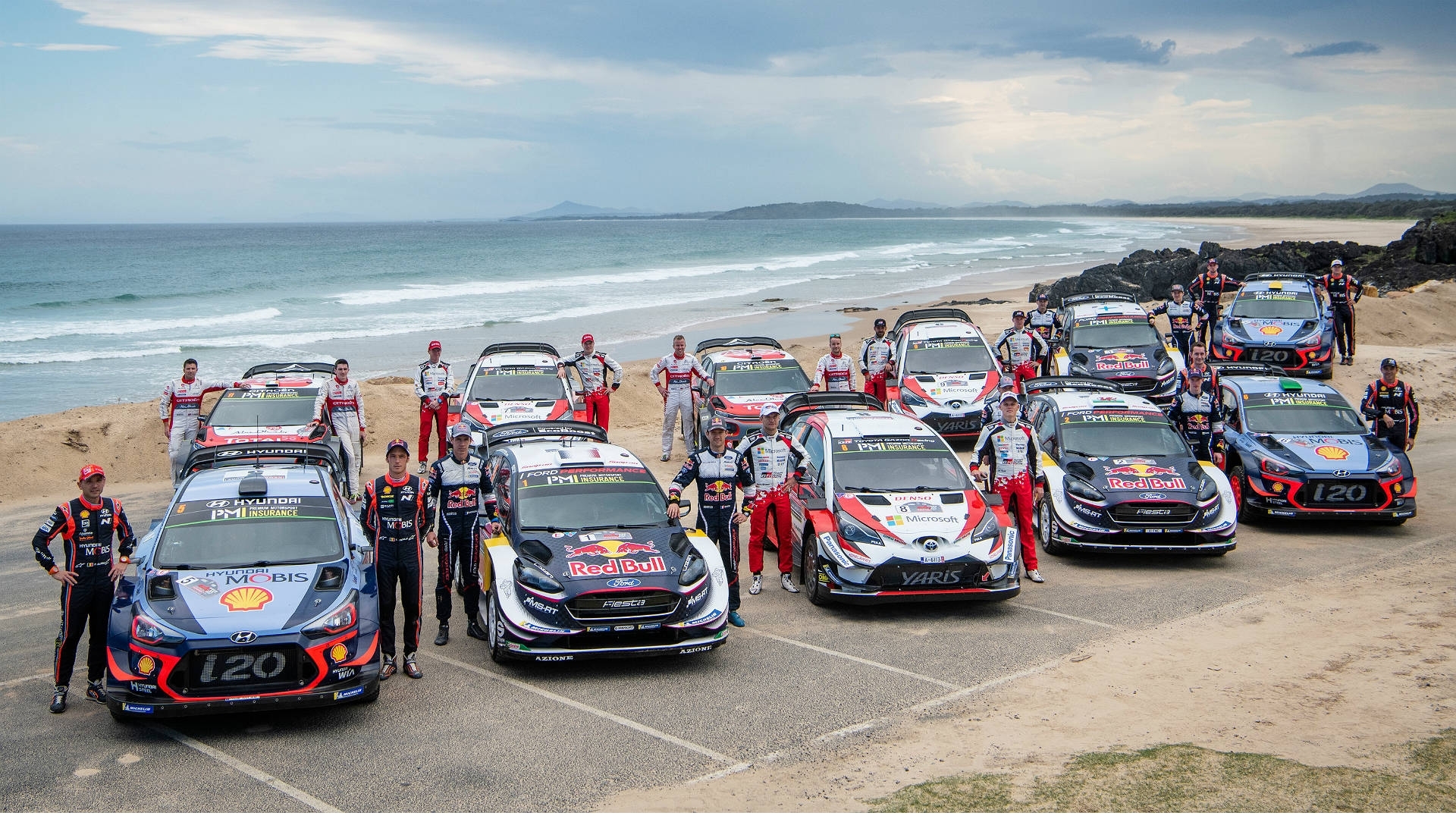 WRC – Ράλι Αυστραλίας: Δεν θα γίνει ο αγώνας, Παγκόσμια Πρωταθλήτρια η Hyundai