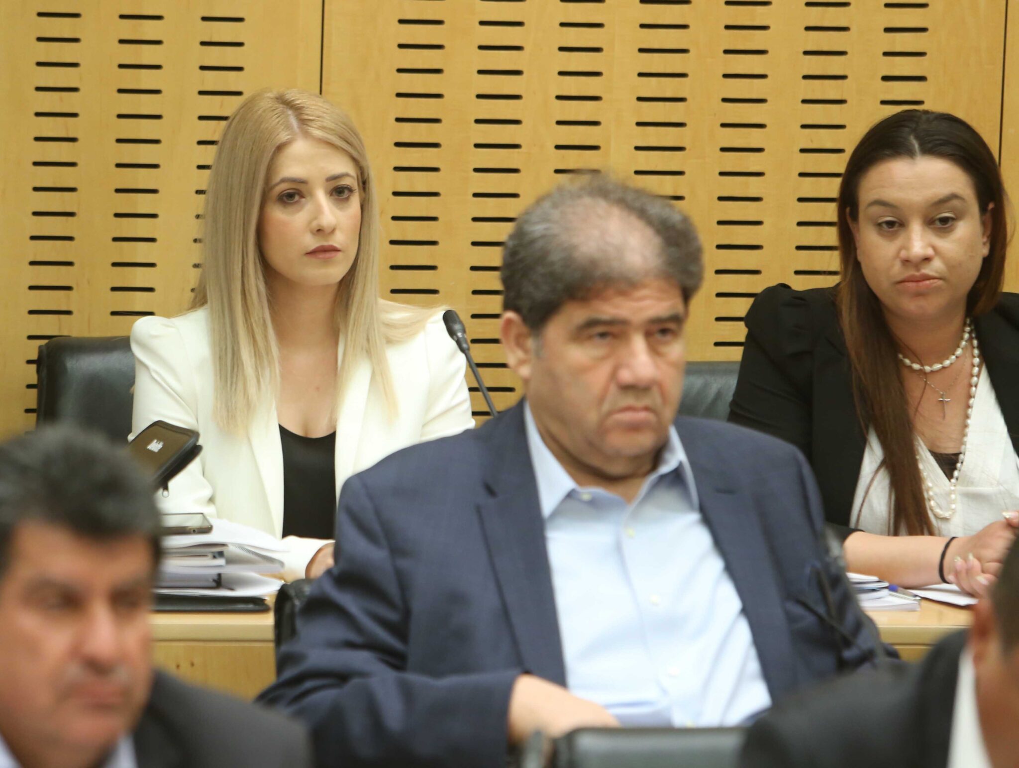 Παραιτήθηκε από βουλευτής του ΔΗΣΥ ο Σόλων Κασίνης