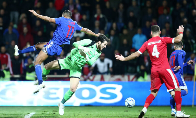 «Κόλλησε» στα Πηγάδια ο Ολυμπιακός