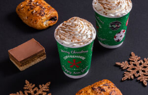 ΝΕΟ εορταστικό ρόφημα & επιδόρπια