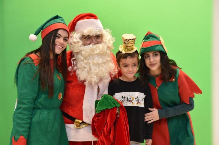 ΜΙΑ ΧΡΙΣΤΟΥΓΕΝΝΙΑΤΙΚΗ ΕΚΔΗΛΩΣΗ ΑΝΟΙΧΤΗ ΓΙΑ ΟΛΟΥΣ!