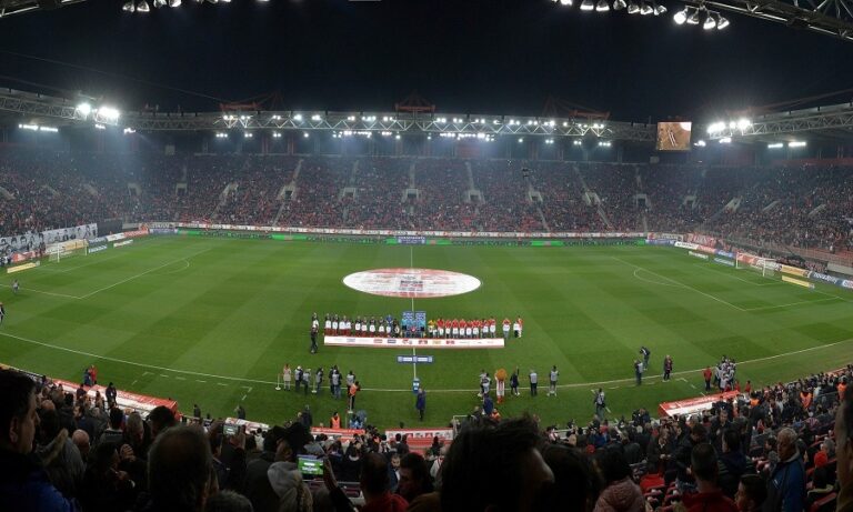 Το μεγάλο παιχνίδι στο Φάληρο επισκιάζει τα πάντα