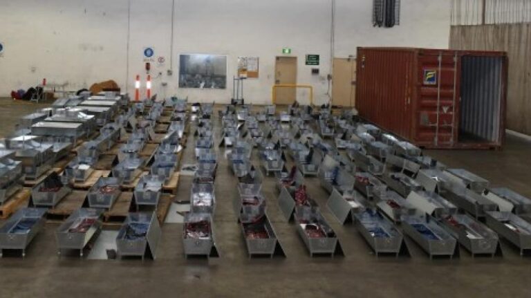 Διοικητής ΥΚΑΝ: Ενδεχομένως Κύπριος ο εγκέφαλος των «φουκούδων»