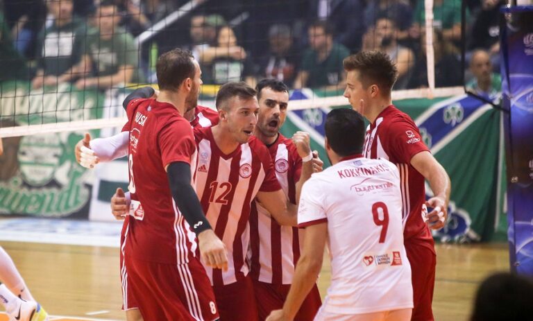 Κρίθηκε στο τάι-μπρέικ το «αιώνιο» ντέρμπι