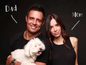 Είναι υπέροχο! Ο Σάββας Πούμπουρας αποκάλυψε το όνομα που θα δώσει στην κόρη του