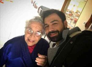 Ο Ανδρέας Γεωργίου συγκινεί με τα λόγια του για την Έλλη Κυριακίδου(ΒΙΝΤΕΟ)