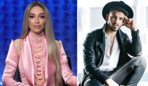 Tα νυχτοπερπατήματα της Φουρέιρα με τον…Sandro στην Αθήνα(ΦΩΤΟ)