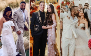 Αυτοί είναι οι…εφτά πιο πολυσυζητημένοι γάμοι σε Ελλάδα και Κύπρο για το 2019