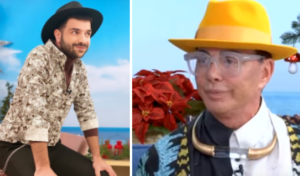 O Λάκης Γαβαλάς…κρίνει και βαθμολογεί το στιλ του Χάρη Παπαθεοχάρους(ΒΙΝΤΕΟ)