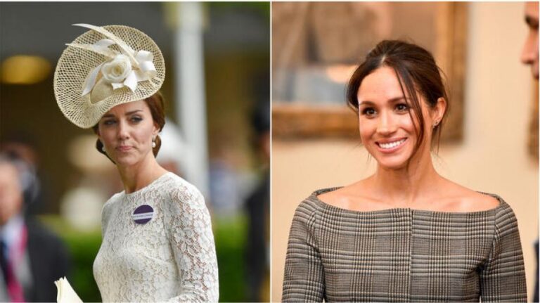 Κέιτ-Μέγκαν:Αυτός είναι ο λόγος που δεν θα μείνουν ποτέ έγκυες ταυτόχρονα