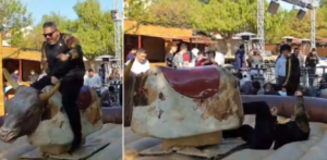 O Λούης Πατσαλίδης μας "χάρισε" την πιο εντυπωσιακή τούμπα της χρονιάς(ΒΙΝΤΕΟ)