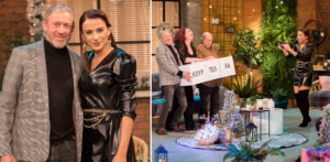 Παράδοση κατ' οίκον: Πρεμιέρα με Κασκαούνια, διασκέδαση και συγκινητικές στιγμές