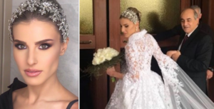 Ο παραμυθένιος γάμος της κόρης του Δημήτρη Συλλούρη και ο…γαμπρός(ΒΙΝΤΕΟ&ΦΩΤΟ)