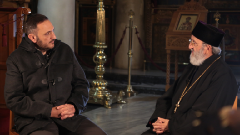 "H γιορτή των Χριστουγέννων έρχεται να μας υπενθυμίσει τον δρόμο του Χριστού"