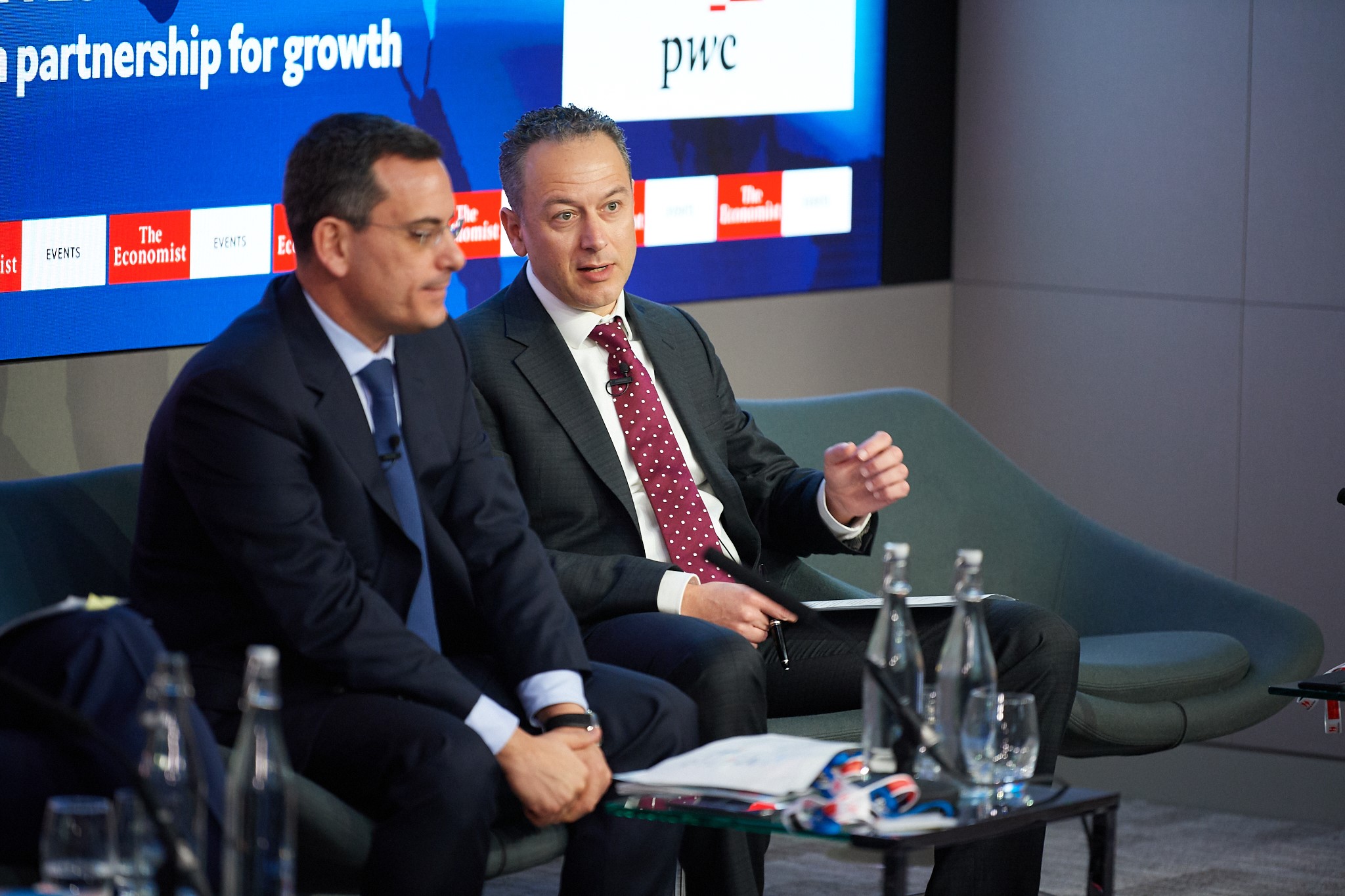 «EASTMED-LONDON INVESTMENT SUMMIT» του Economist στο Λονδίνο