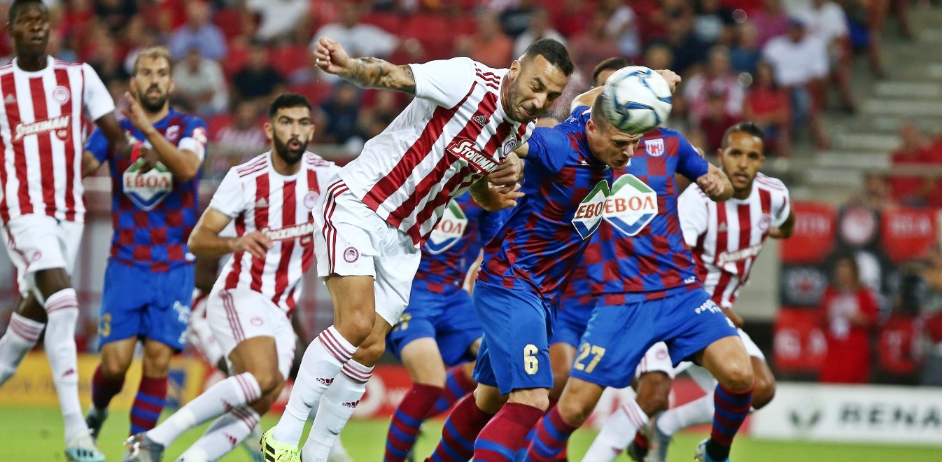 Ζήτησε έλεγχο ντόπινγκ στους παίκτες του Βόλου ο Ολυμπιακός