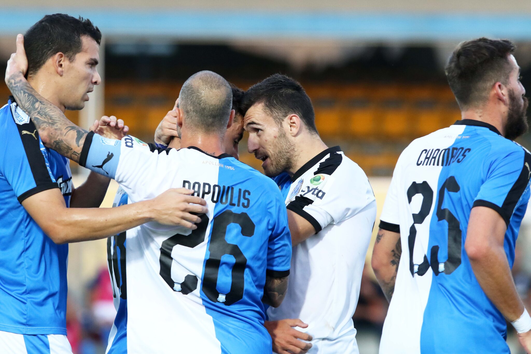 Η μεγάλη ευκαιρία του Απόλλωνα να μειώσει ακόμη περισσότερο…