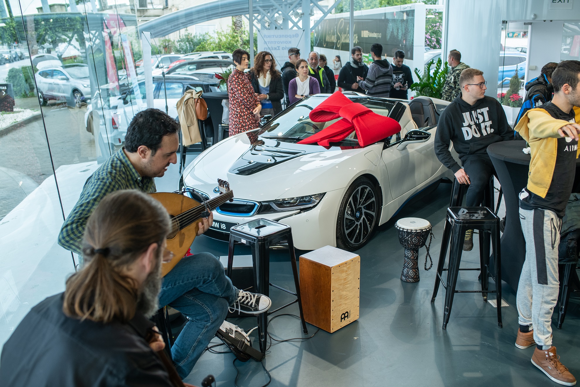 Γέμισε τις καρδιές ζεστασιά, η εκδήλωση του Ομίλου Πηλακούτα-Αγίας Σκέπης