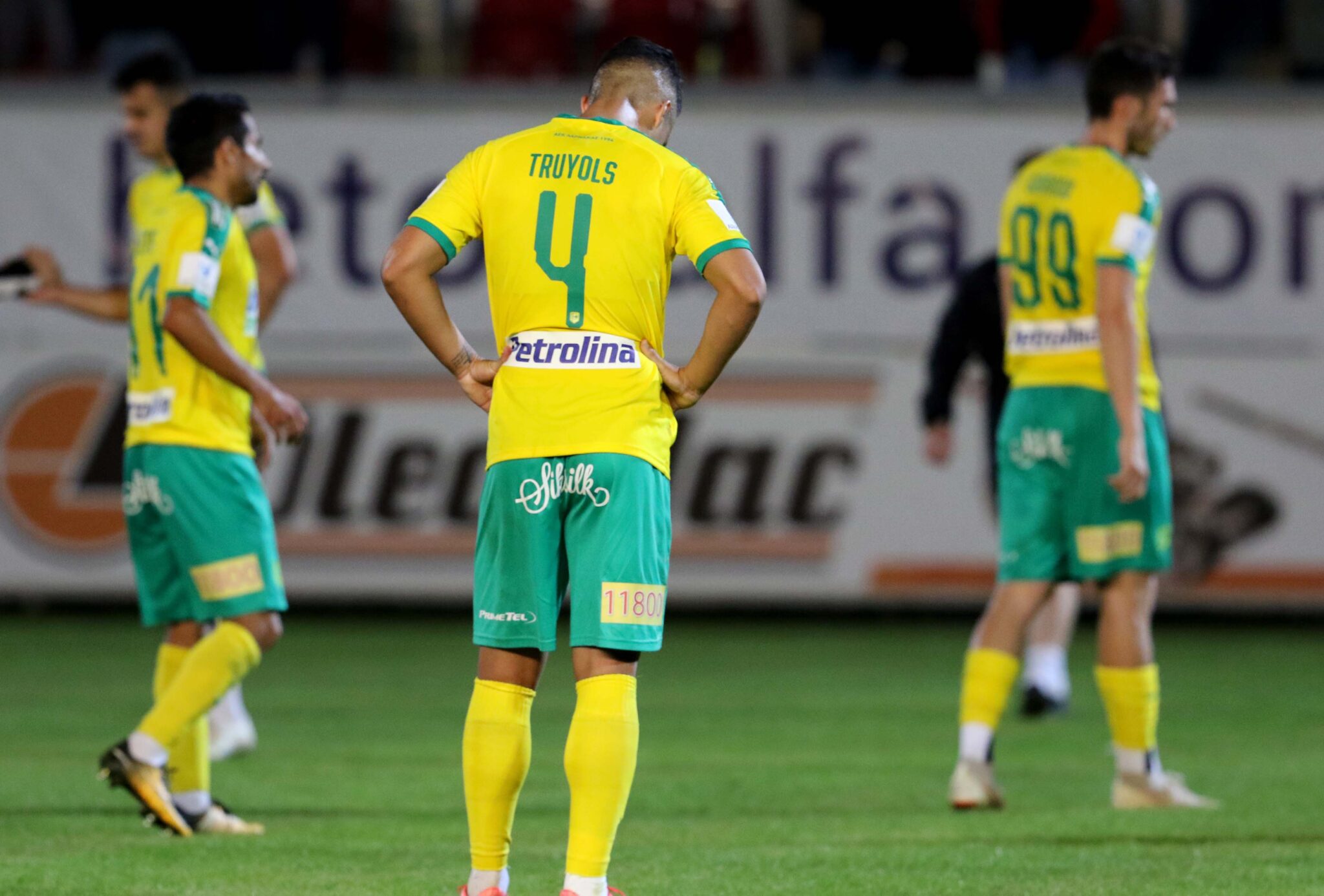 Παρά τα προβλήματα δε βλέπει πιο κάτω ούτε για… αστείο η ΑΕΚ