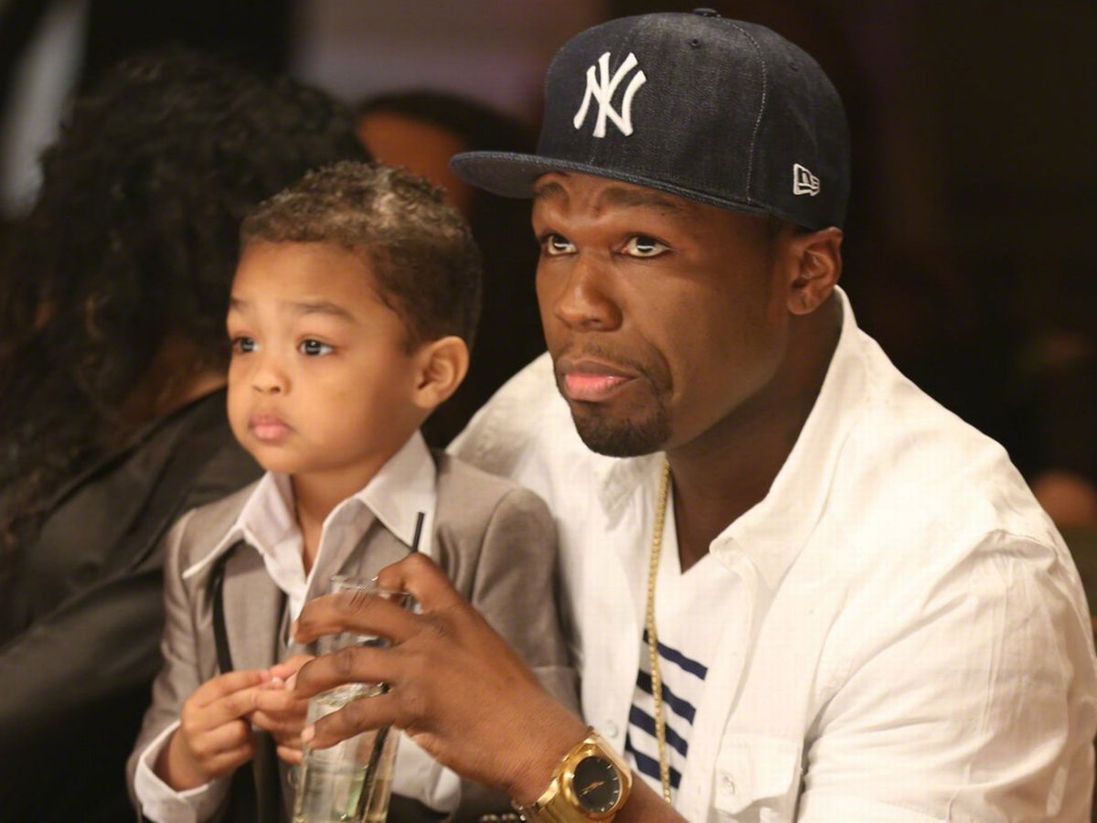 50 Cent: Έκλεισε κατάστημα παιχνιδιών για να ψωνίσει ο 7χρονος γιος του (ΦΩΤΟ)