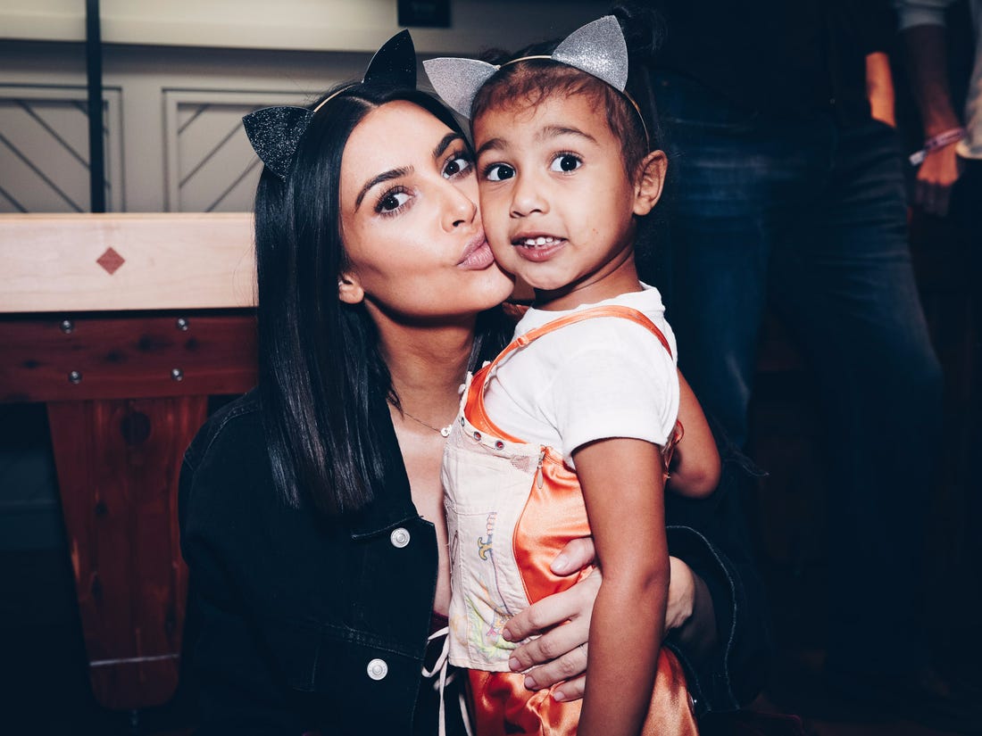 Kim Kardashian: Έκανε photoshop μέχρι και στην…κόρη της (ΦΩΤΟ)