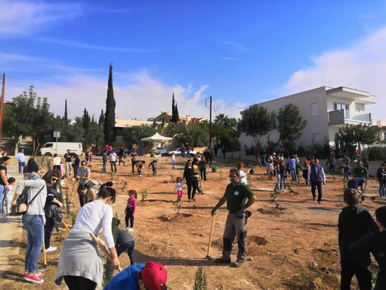 Η κυπριακή φαρμακευτική βιομηχανία Remedica δείχνει εμπράκτως την αγάπη της