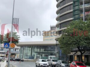 Μυστήριος θάνατος άνδρα σε κτίριο στο κέντρο της πρωτεύουσας (ΦΩΤΟ)