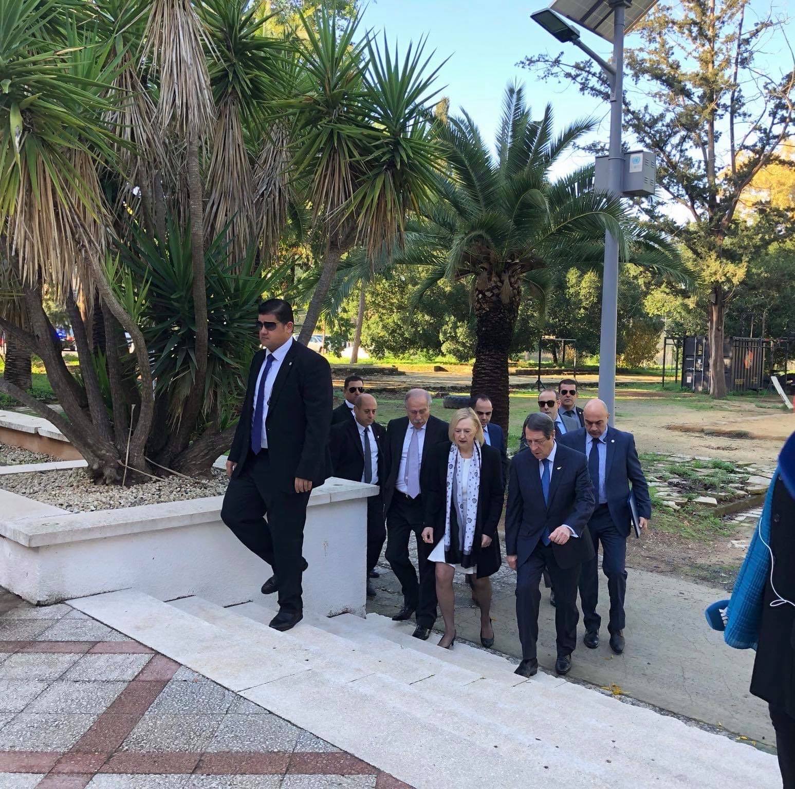 Στο Λήδρα Πάλας Αναστασιάδης και Ακιντζί (ΦΩΤΟ)