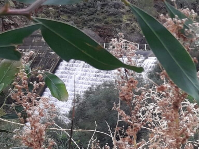 Βροχές "χρυσάφι" εισέρευσαν στα φράγματα τις τελευταίες 72 ώρες (ΒΙΝΤΕΟ)