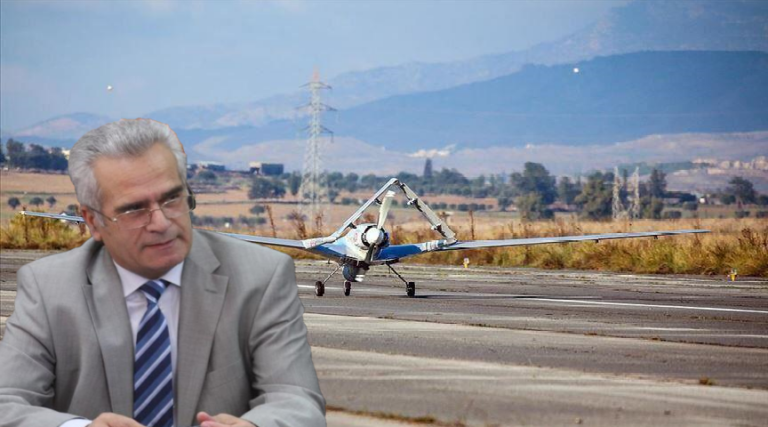 Πενταράς: Ρίσκο η μεταφορά των τουρκικών drones στο κατεχόμενο Λευκόνοικο (VID)