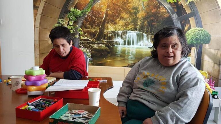 Πνοή ζωής στο Ίδρυμα Άγιος Γεώργιος-Χριστάκης Χασάπης από τη Ζέτα (ΦΩΤΟ)