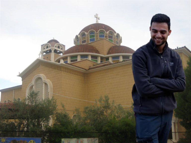 Το τελευταίο αντίο στον άτυχο 21χρονο Παναγιώτη που "έσβησε" στην άσφαλτο